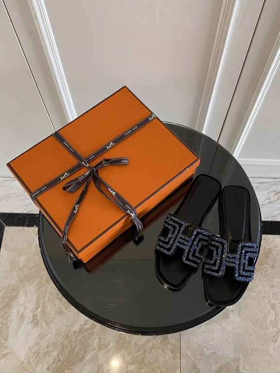 Hermes Shoe 